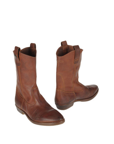 ZOOM GOLDEN GOOSE - Ankle boots