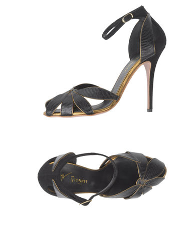 ZOOM VIONNET - Pumps with open toe