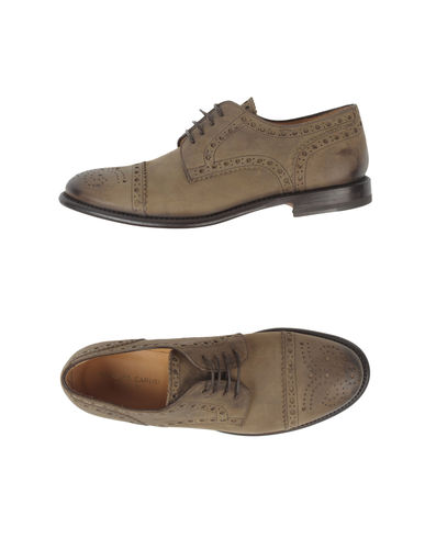 ZOOM RODOLFO CARUSI - Lace-up shoes