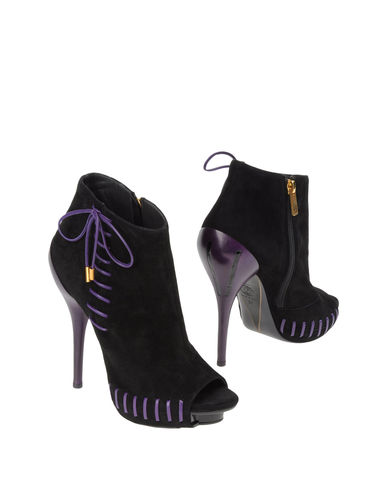 ZOOM VERSACE - Ankle boots