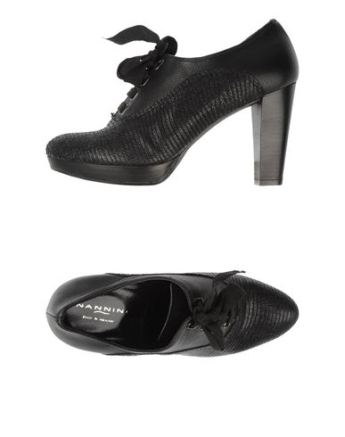 ZOOM NANNINI - Lace-up shoes