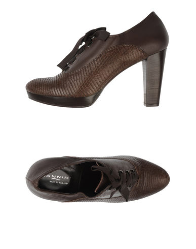 ZOOM NANNINI - Lace-up shoes