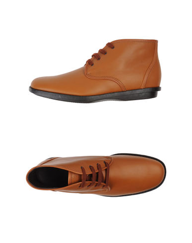 ZOOM HOGAN - High-top dress shoe