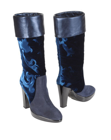 ZOOM HOGAN - High-heeled boots