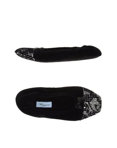 ZOOM BLUMARINE UNDERWEAR - Slippers