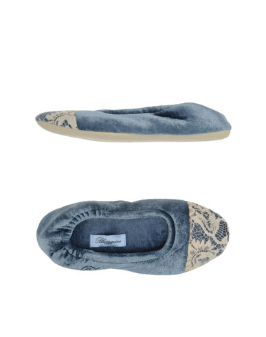 ZOOM BLUMARINE UNDERWEAR - Slippers