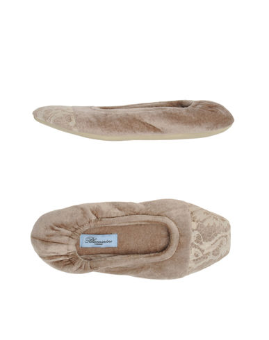 ZOOM BLUMARINE UNDERWEAR - Slippers
