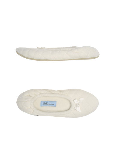 ZOOM BLUMARINE UNDERWEAR - Slippers