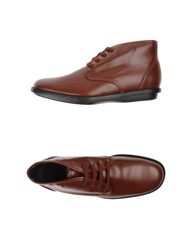 ZOOM HOGAN - High-top dress shoe