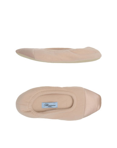 ZOOM BLUMARINE UNDERWEAR - Slippers