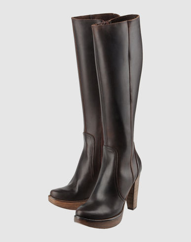 ZOOM DONDUP - High-heeled boots