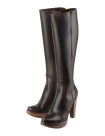 DONDUP - High-heeled boots