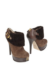 FENDI - Ankle booties