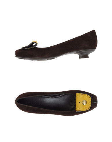 ZOOM HOGAN - Moccasins with heel