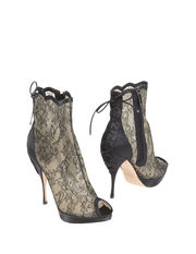 CHRISTIAN DIOR - Ankle boots