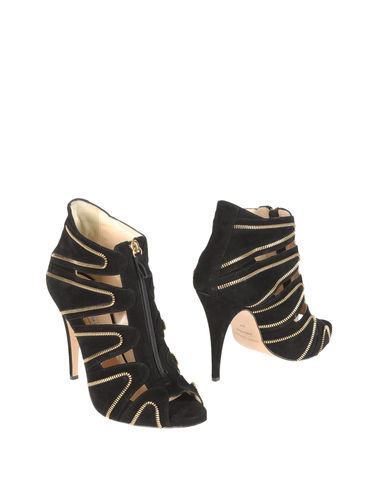 ZOOM BIONDA CASTANA - Shoe boots