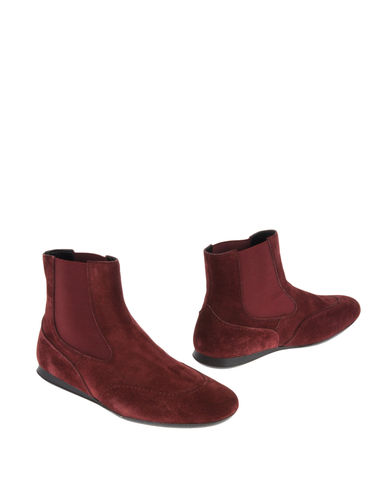 ZOOM HOGAN - Ankle boots