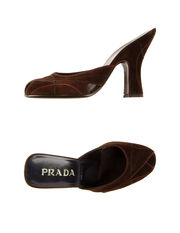 PRADA - ハイヒールサンダル