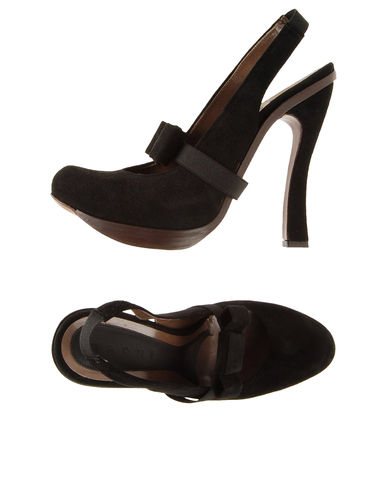 ZOOM MARNI - Slingbacks