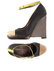 MARNI - ウェッジソール