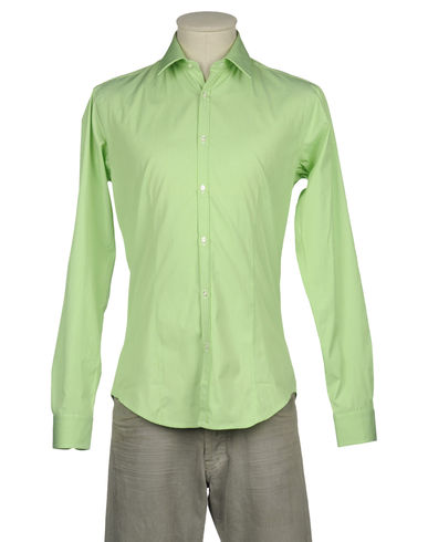 ZOOM BRIAN DALES - Long sleeve shirt