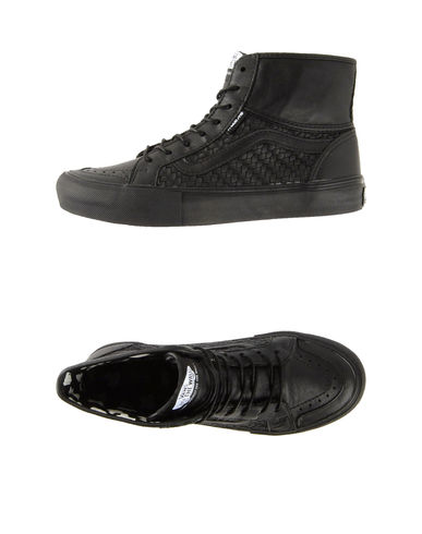 ZOOM VANS - High-top trainers