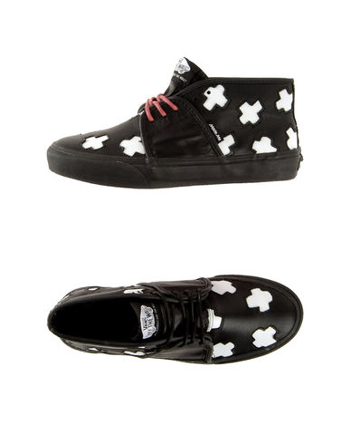 ZOOM VANS - High-top sneaker