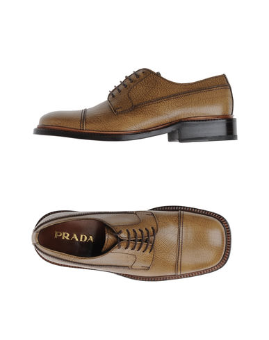 ZOOM PRADA - Lace-up shoes