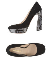 PRADA - Plateau Pumps