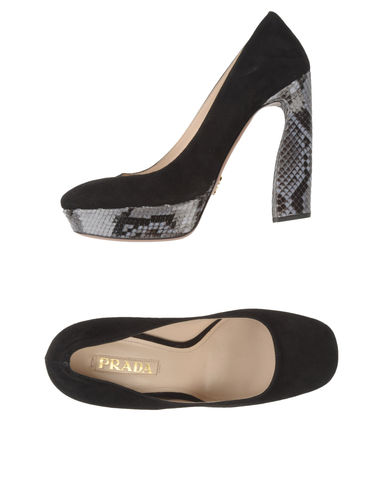 ZOOM PRADA - Platform courts