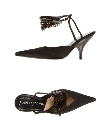 ZOOM ALAIN TONDOWSKI - Slingbacks