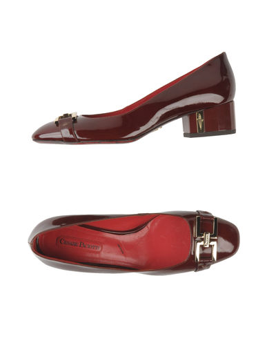 ZOOM CESARE PACIOTTI - Closed-toe slip-ons