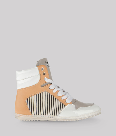 High-top sneaker