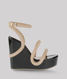 EMPORIO ARMANI - Wedge