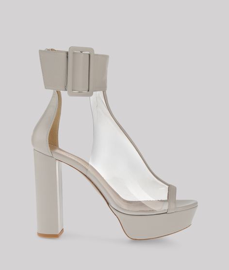 Platform sandals