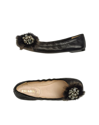 ZOOM PRADA - Ballet flats