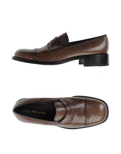 ZOOM PRADA - Moccasins