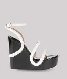 EMPORIO ARMANI - Wedge