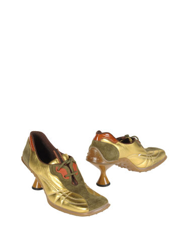 ZOOM MIU MIU - Shoe boots