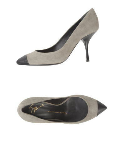 ZOOM GIUSEPPE ZANOTTI DESIGN - Closed-toe slip-ons