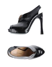 COSTUME NATIONAL - Decolletes slingback