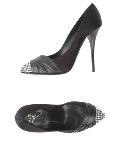 ZOOM GIUSEPPE ZANOTTI DESIGN - Platform pumps