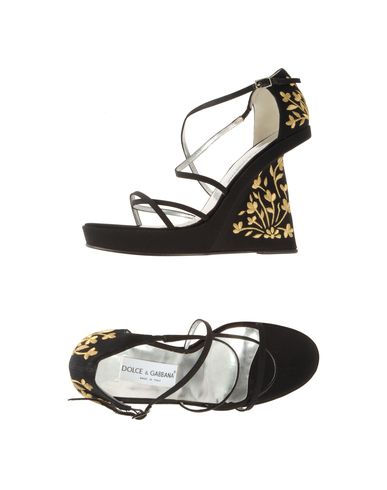 ZOOM DOLCE & GABBANA - Wedge