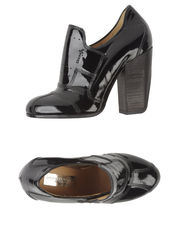 DRIES VAN NOTEN - Mokassin mit Absatz