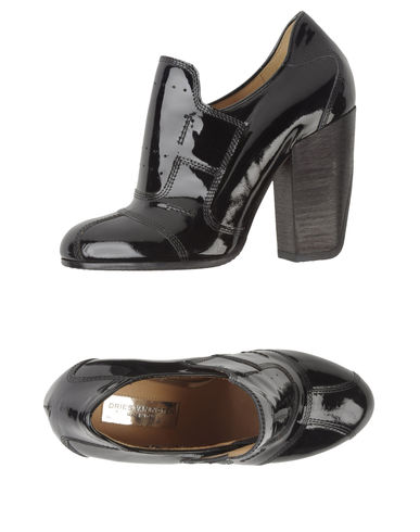 ZOOM DRIES VAN NOTEN - Moccasins with heel