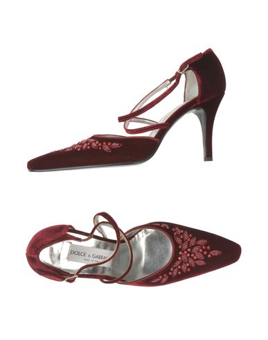 ZOOM DOLCE & GABBANA - High-heeled sandals