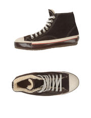 DRIES VAN NOTEN - ハイカットスニーカー