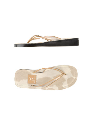 ZOOM ERNESTO ESPOSITO - Flip flops & clog sandals