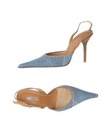 ZOOM LE SILLA PROJECT - Slingbacks