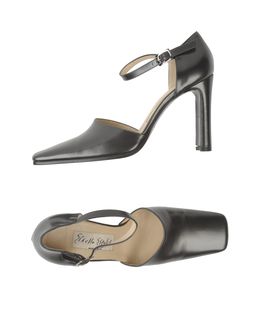 ERNESTO ESPOSITO - CALZATURE - Sandali con tacco